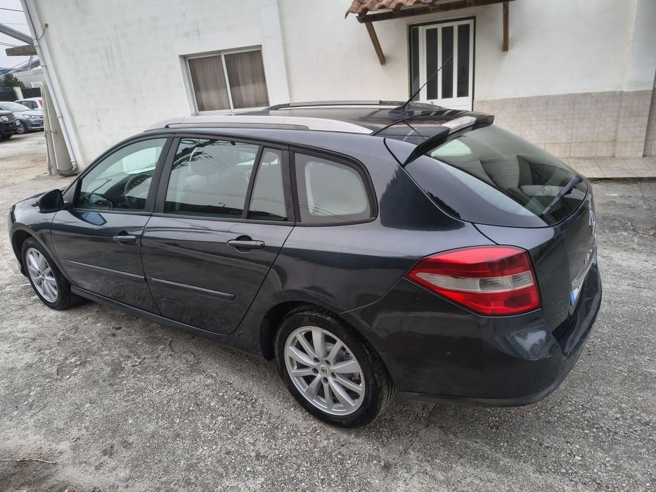 Renault Laguna 1.5 dci 2008 — photo 5