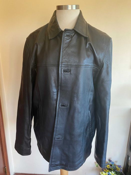 Black Leather Jacket 264284203499011121