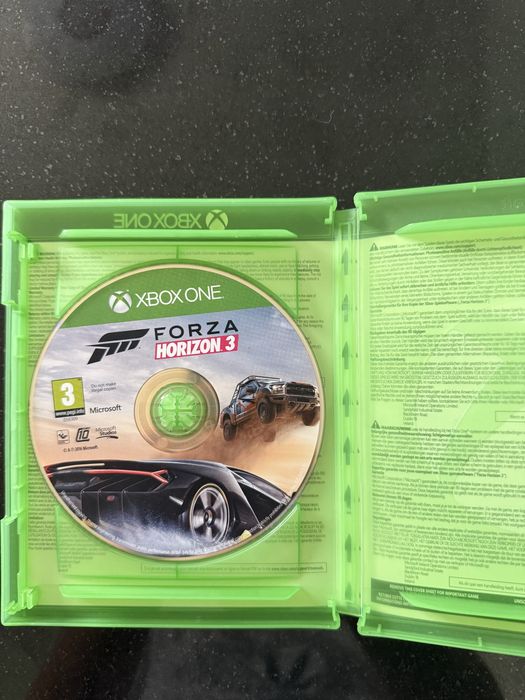 Forza Horizon 3 Xbox One