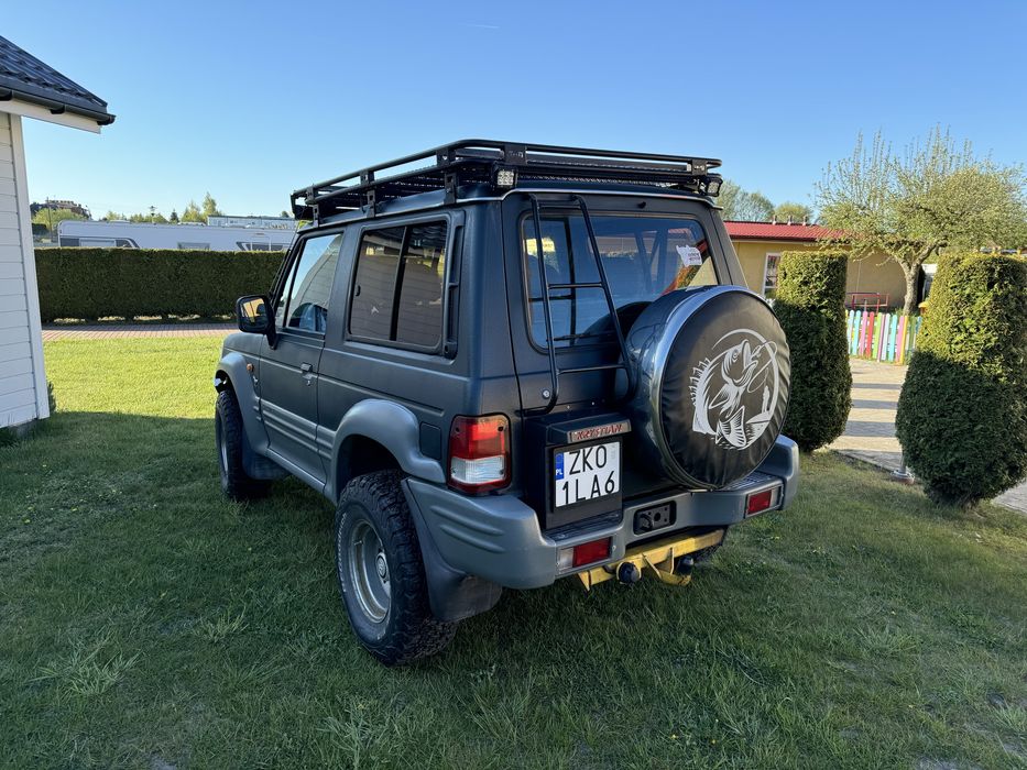 Hyundai Galloper