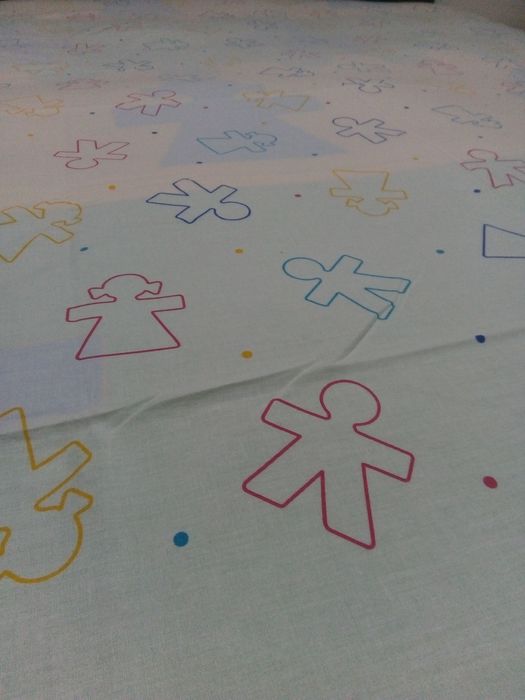 Capa de Edredon de criança