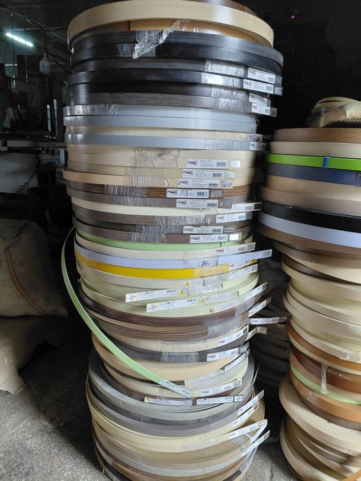 Продам ПВХ кромку "MAG" 2мм 0.6 мм