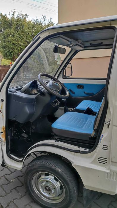 Piaggio  Porter Benzyna