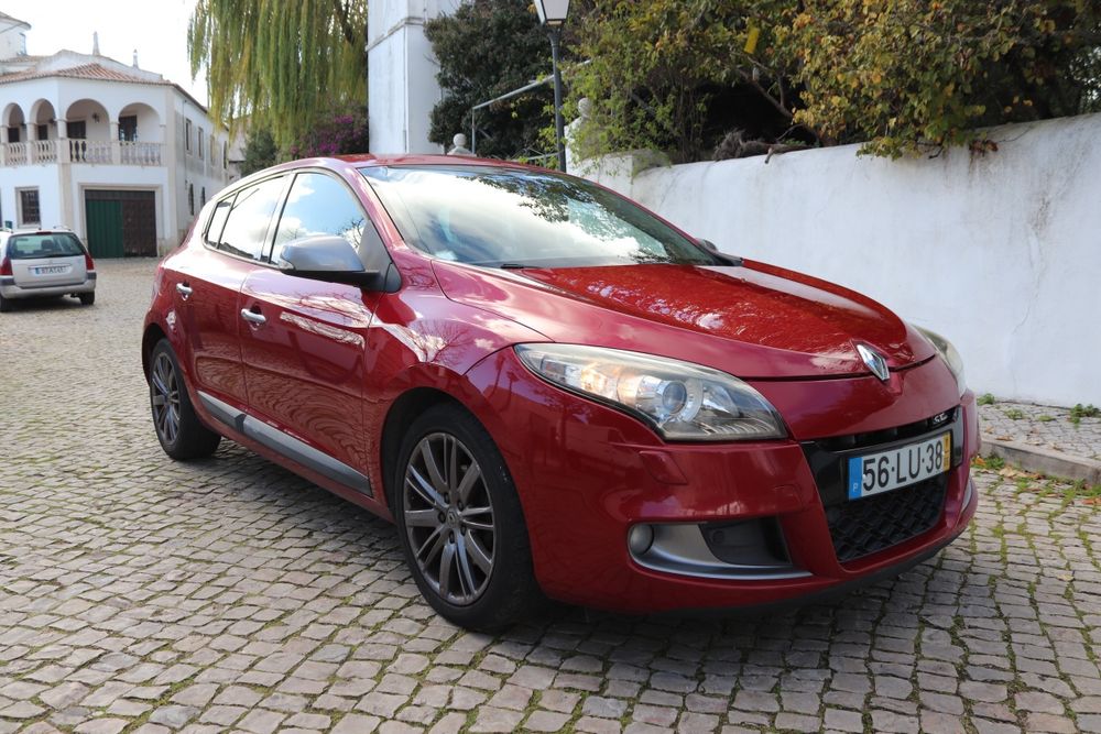 Renault Megane GT line 1.5 DCI 2011