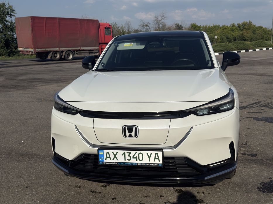 Honda eNS1  E-Dynamic 68,8 KWh
