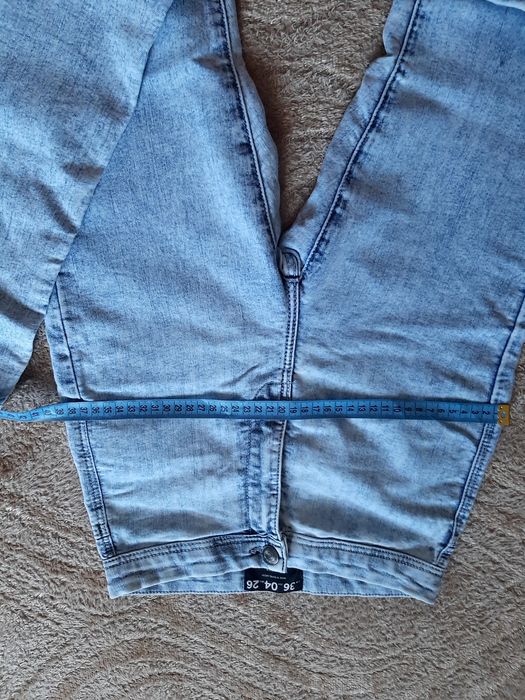 Джинси - легінси