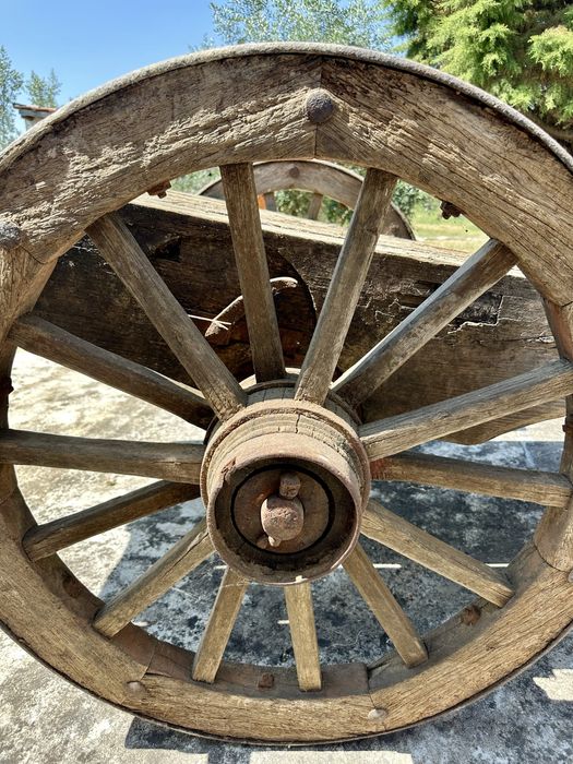 Carro de Bois Antigo