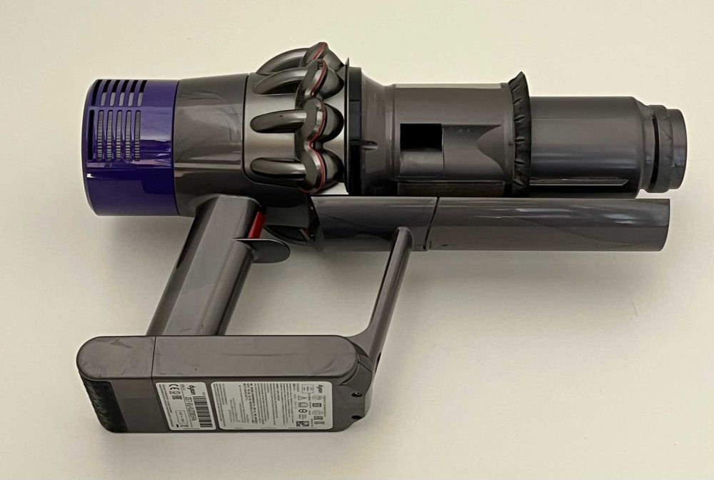 Dyson Cyclone V10 korpus odkurzacza na części wciśnięty spust sprawny aku