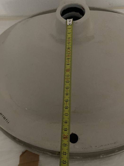Lavatório sanitana de encastrar