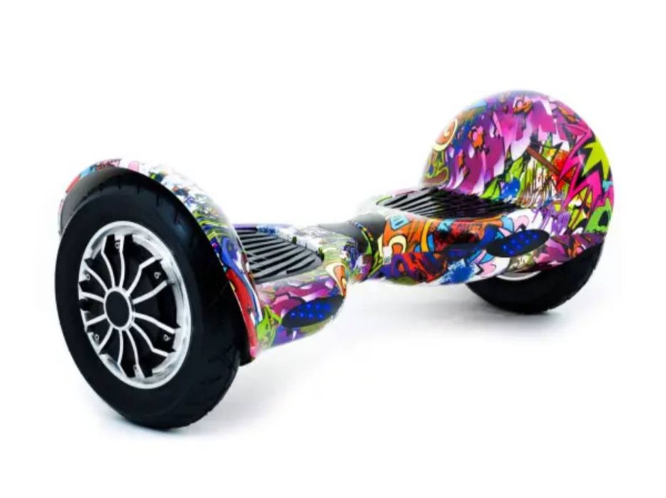 Гироскутер Smart Balance Offroad 10 дюймов (mobile app+balance)