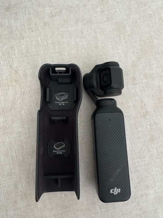 Osmo pocket 3 com case