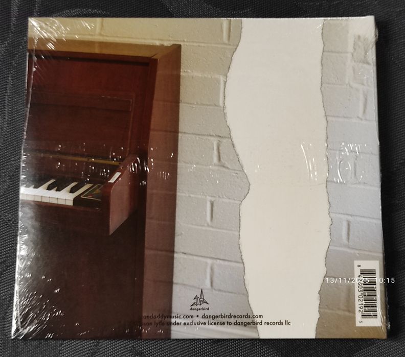 Grandaddy - The Sophtware Slump...On A Wooden Piano CD