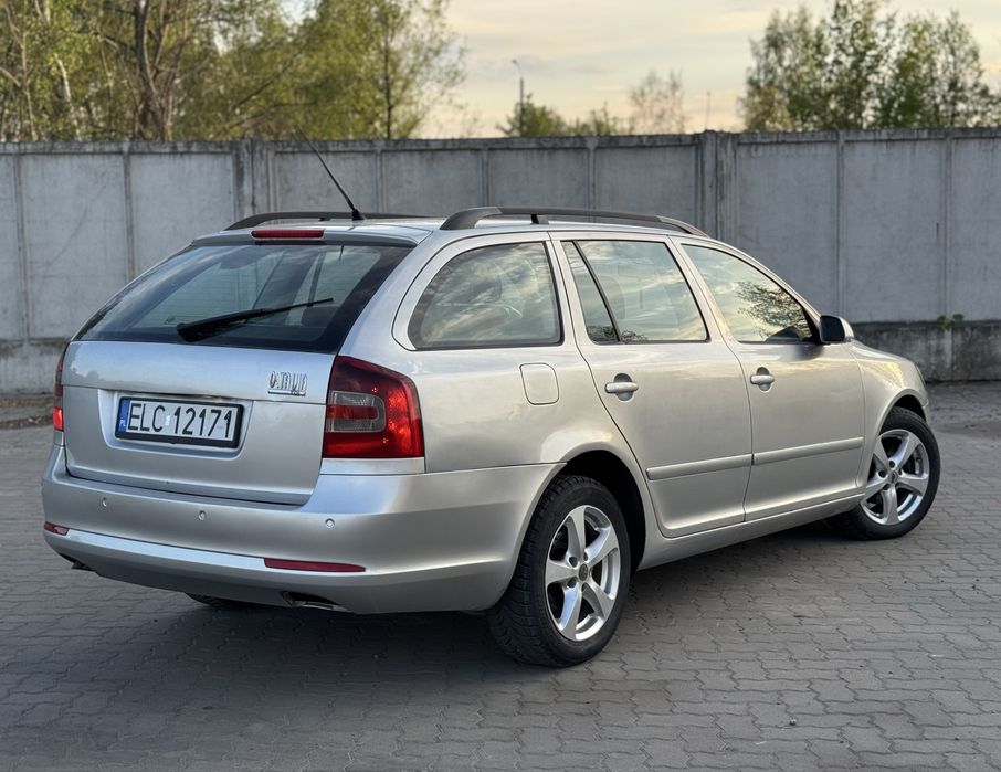 Skoda octavia a5 1.9 tdi