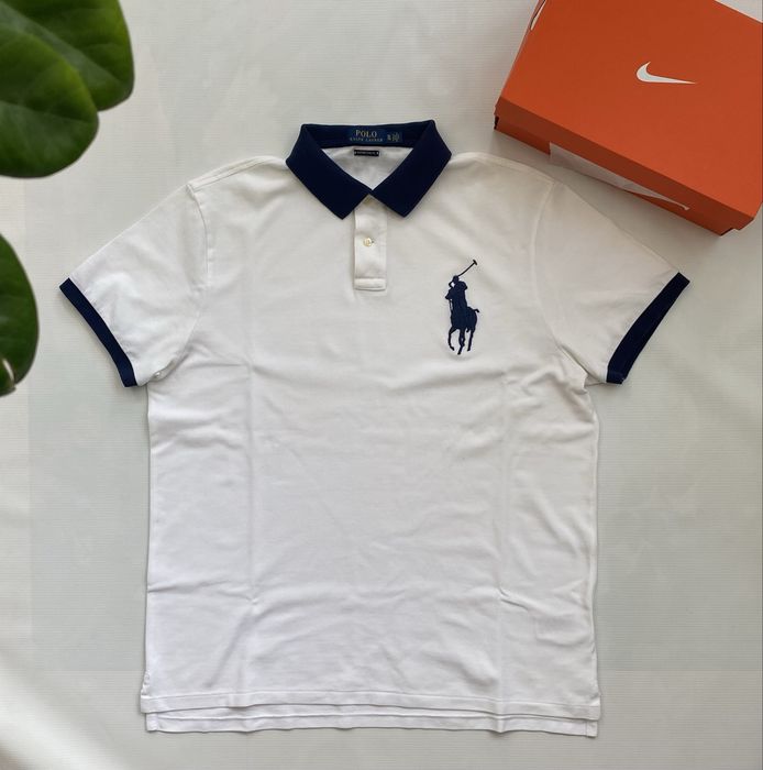 Футболка polo ralph lauren