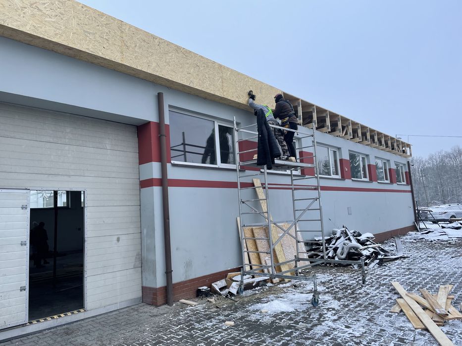 Uslugi dekarskiej , dachówka , blacha ,papa,Wiązary.  Wolne terminy