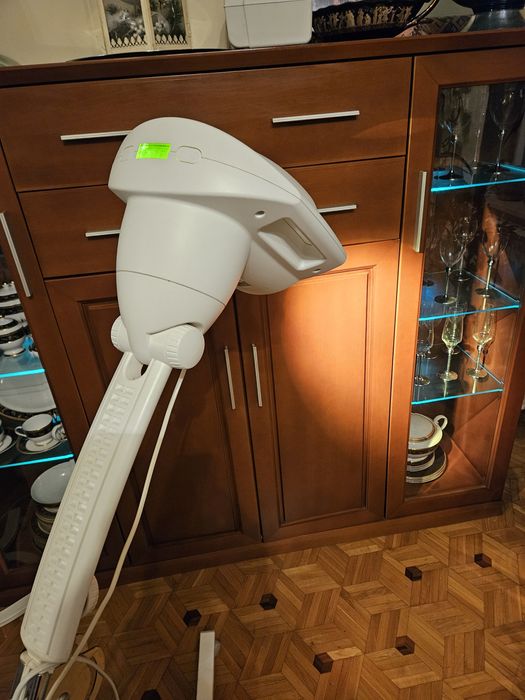 Bioptron PRO 1 na statywie podłogowym Zepter-gwarancja