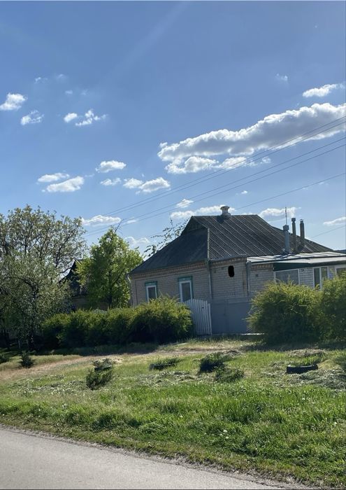 Продаж будинку с.Миколаївка