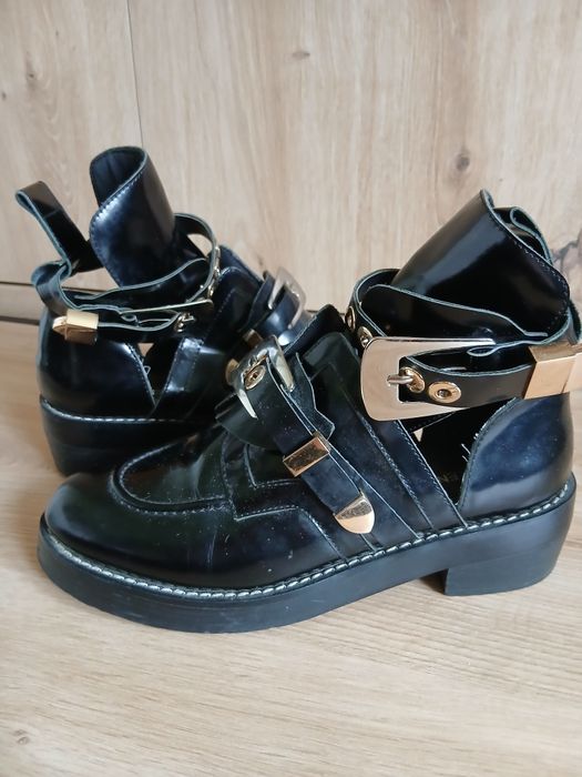 Botki Balenciaga