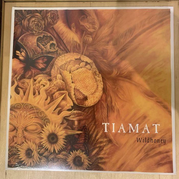 tiamat - купити CD, DVD диски - Ціна на OLX.ua
