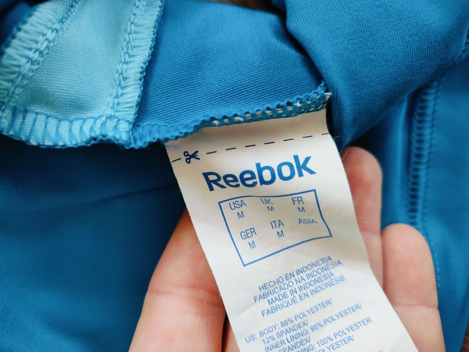 Reebok Koszulka sportowa damska 38 m