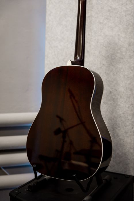 Gitara Sigma JM SG 45+ picup Fishman+ futeral