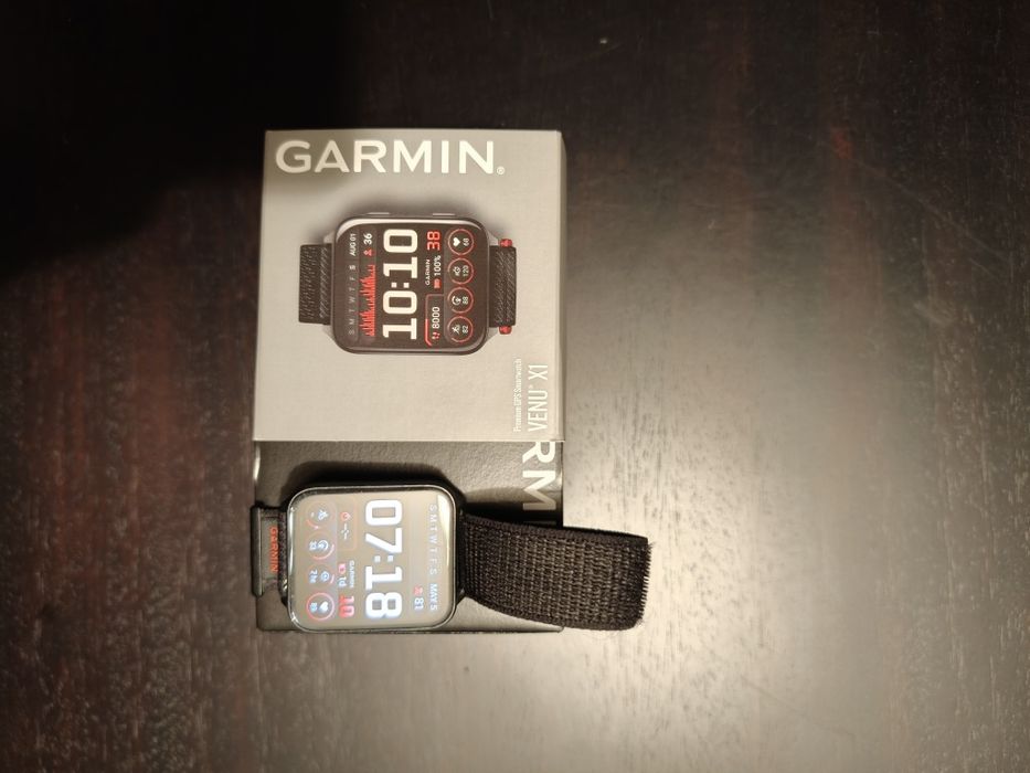 Smartwatch Garmin venu x1