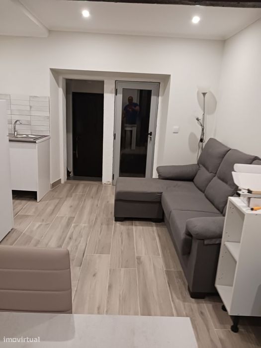 Apartamento t1 centro da parede cascais