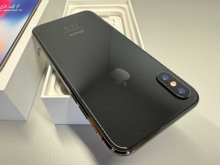 iPhone X 10 64GB Idealny