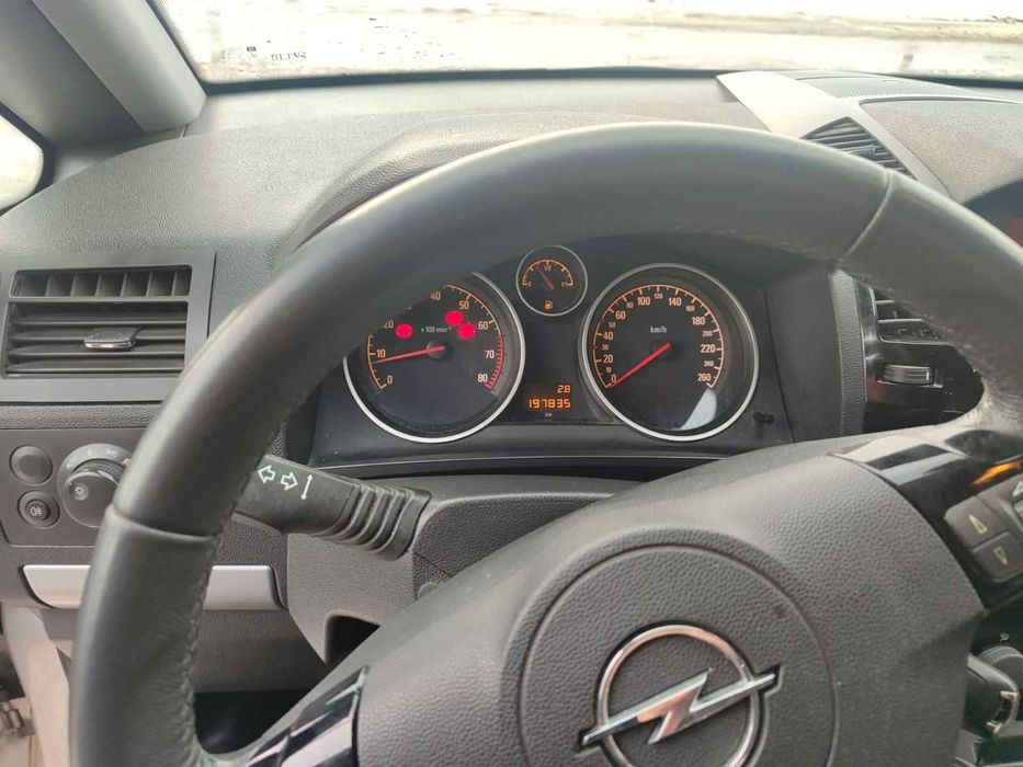 Opel Zafira 2010 1.8 MPI З Німеччини