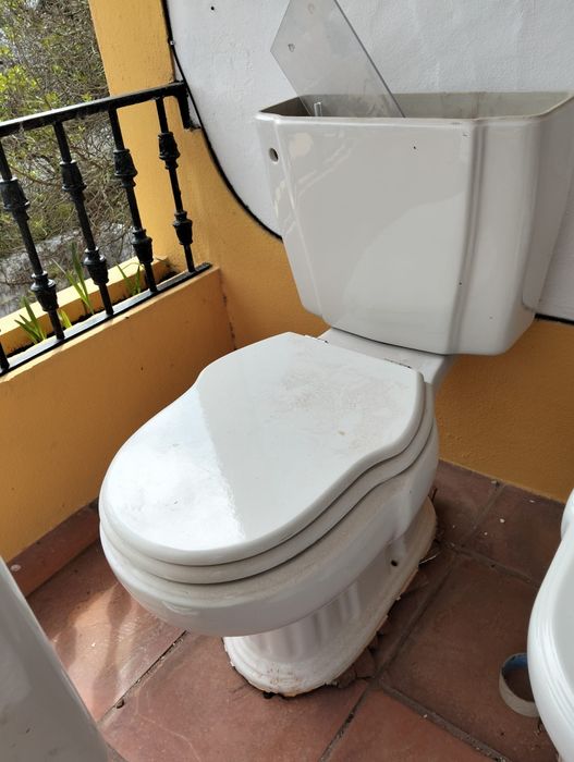 Peças sanitárias Sanitana Grécia
