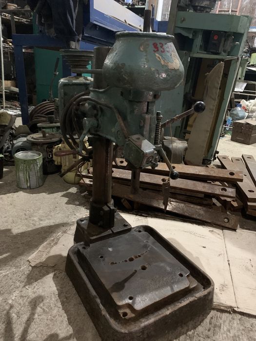 Сверлильный станок