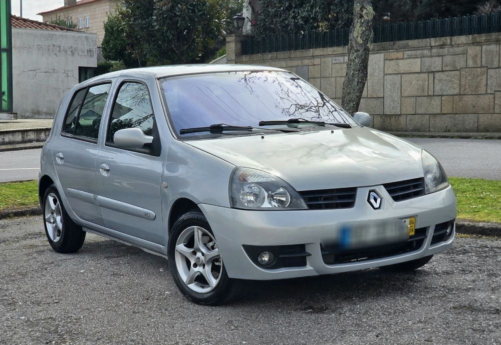 Renault Clio storia 1.5 Dci