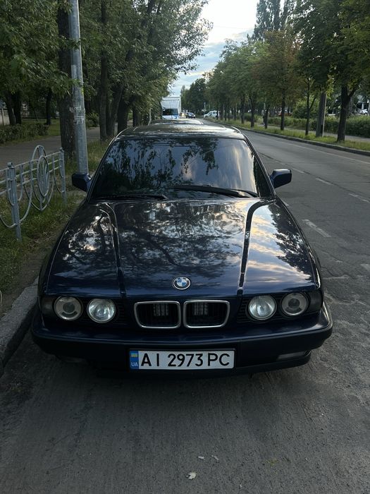 Bmw e34 2.5 плита