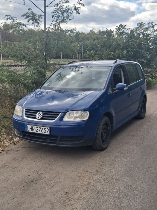 Продам Volkswagen Touran