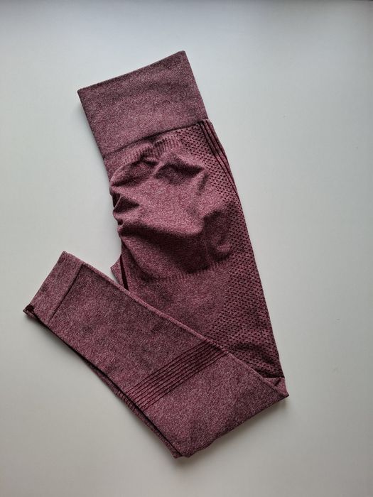 Nowe legginsy push up damskie rozm S