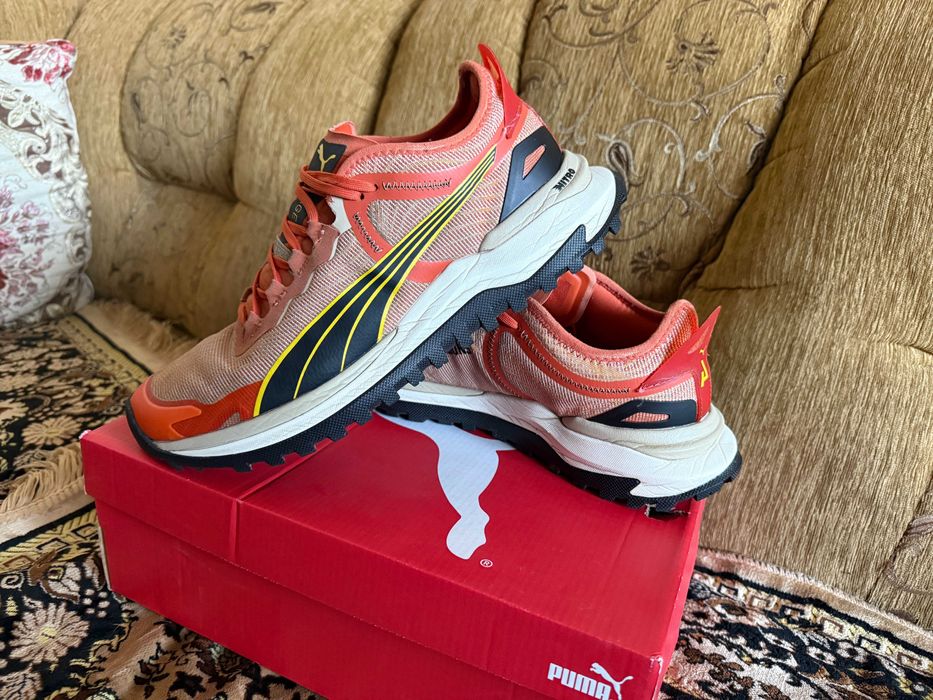 Кроссовки PUMA Voyage NITRO 2. Р.44 28,5см