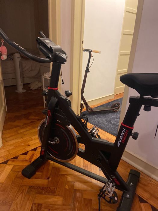 Bicicleta Fitness