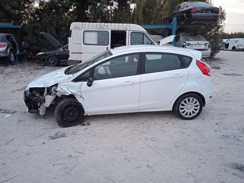 Quadrante Ford Fiesta Cnn