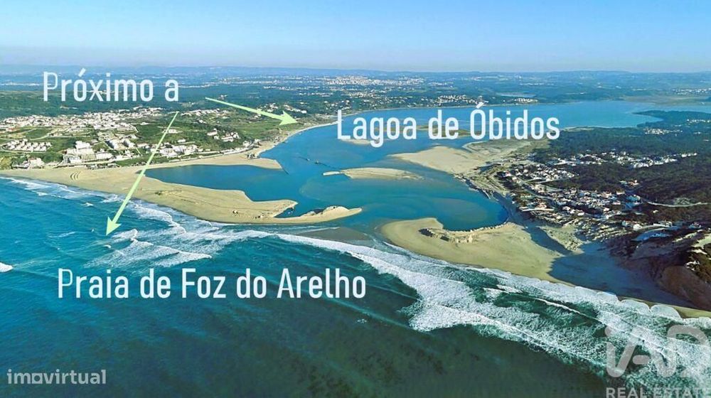 Terreno para construção em Caldas da Rainha - Nossa Senhora do Pópulo,