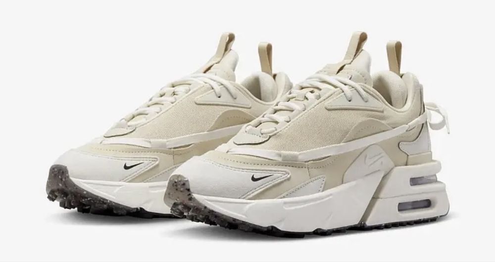 Оригінал Кросівки жіночі Nike WAIR MAX FURYOSA DH0531-101