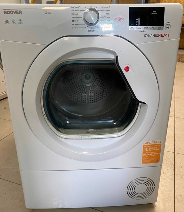 Maquina secar roupa Hoover 10kg