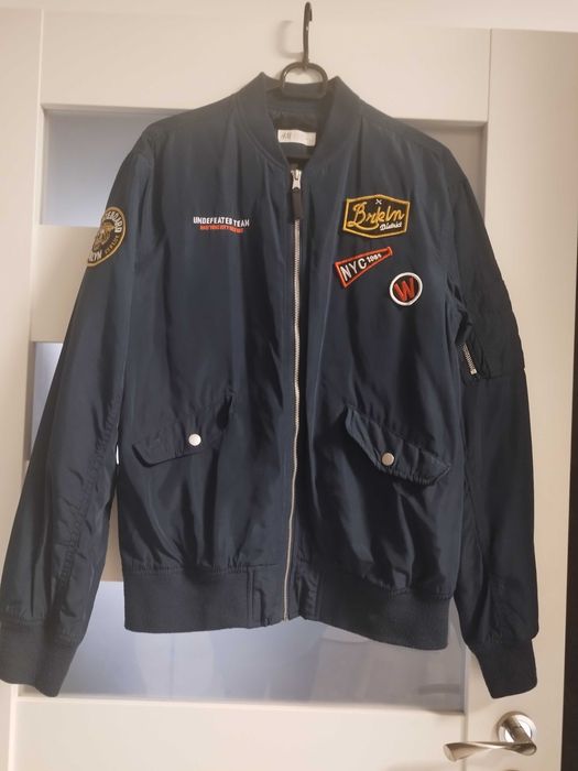 Kurtka  bomberka