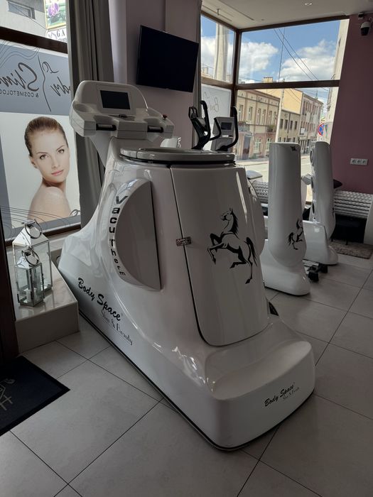 Bieżnia Vacum Therm Body Space