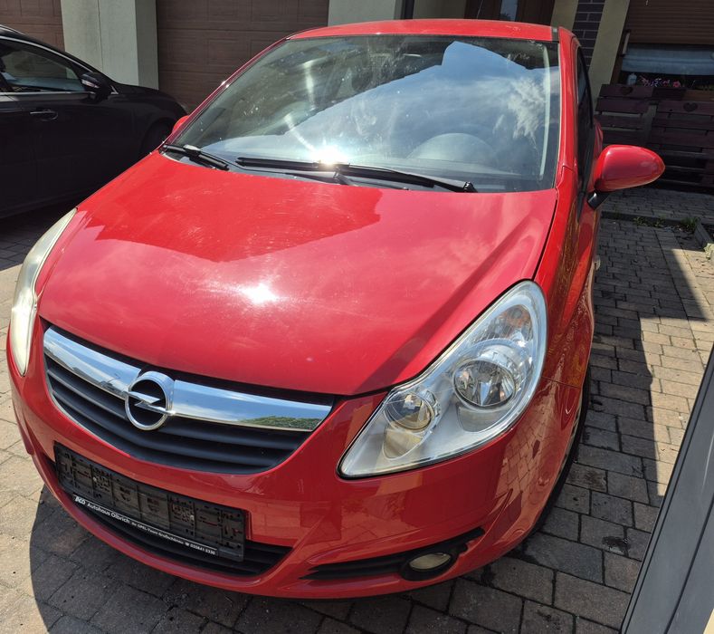Opel Corsa D 1.2