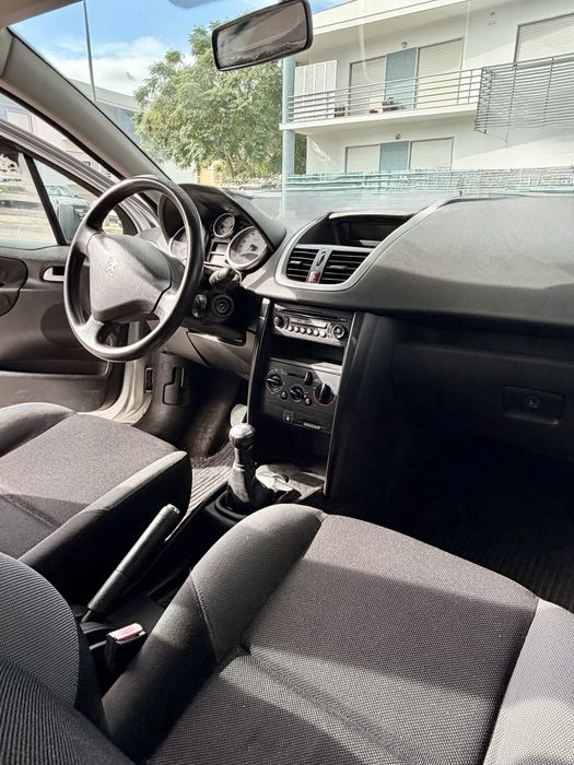 Peugeot 207 SW 2007