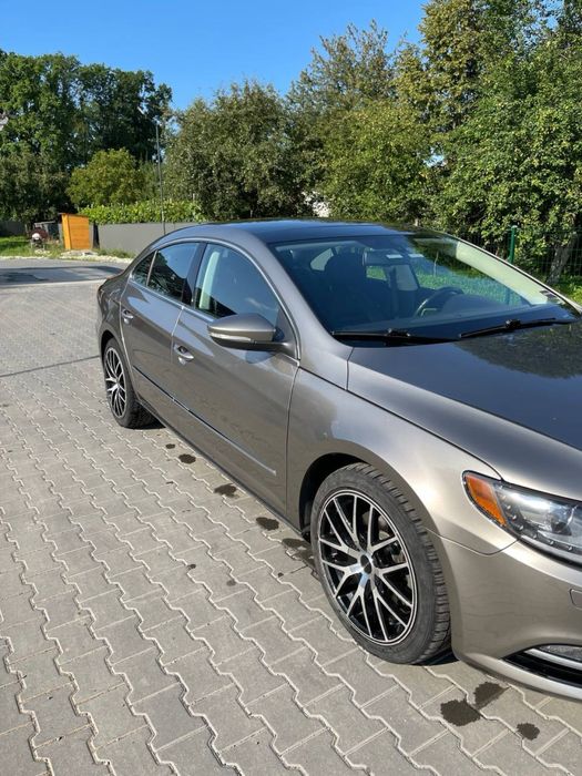 Продам Passat cc