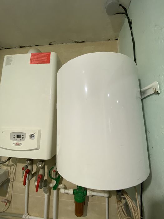 Будинок з газом, свіжий ремонт. Ділянка 40 соток!