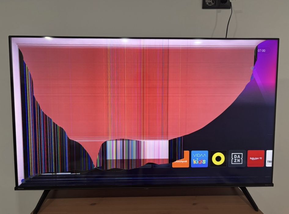 Televisão Hisense 55 polegadas