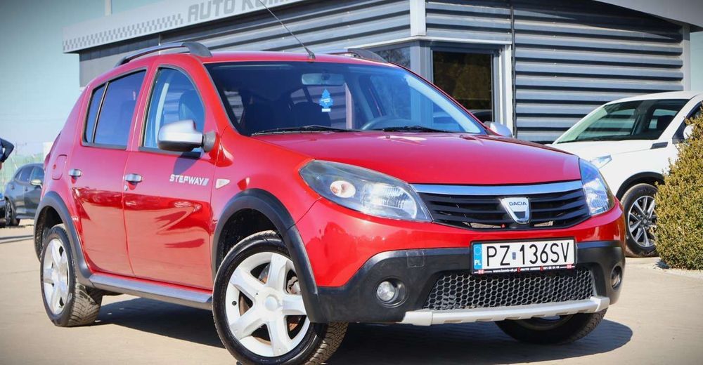 Dacia Sandero (nr 24) 1.6 87KM LPG Gwarancja!!!