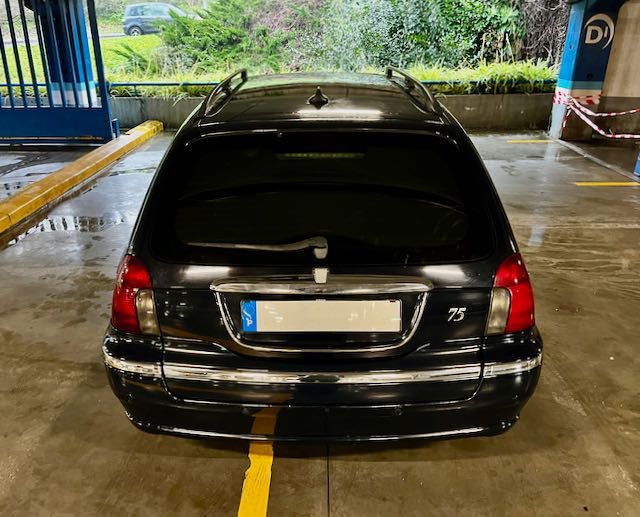 Rover 75 Tourer 2.0 CDTi Connoisseur SE com 116Cv (Bom estado)